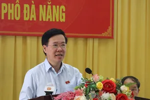 Nhiều lãnh đạo cấp cao cũng quan tâm chuyện môn sử