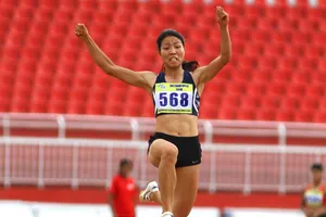 Sự trở lại của đương kim vô địch Asiad Bùi Thị Thu Thảo