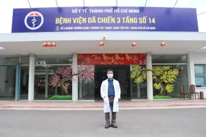 Những ngày cuối cùng của Bệnh viện dã chiến 3 tầng số 14