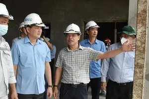 Gỡ vướng về giải ngân vốn đầu tư công cho 8 tỉnh, TP phía Nam 