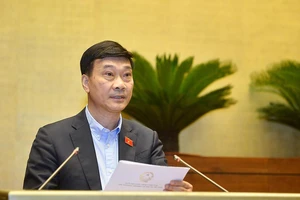 Quốc hội đề nghị Chính phủ kiểm soát chặt nợ xấu