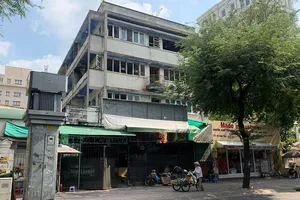 TP.HCM sẽ thí điểm miễn giấy phép xây dựng 