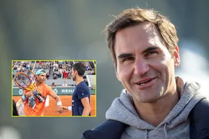 Federer tiết lộ chỉ xem Nadal đấu Djokovic 