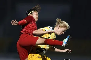 Ngôi hậu AFF Cup của nữ Việt Nam bị “bà lớn” Úc đe dọa 