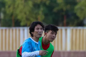 Nhiều cầu thủ U-23 đủ sức lên tuyển Việt Nam 