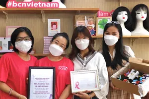 Câu chuyện về những mái tóc đặc biệt 