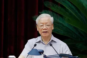 Xây dựng lực lượng công an thực sự trong sạch, vững mạnh 