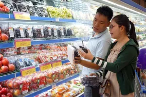 Chật vật trước cơn bão giá dồn dập 