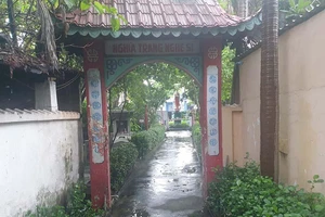 Đừng đổi tên chùa Nghệ sĩ 