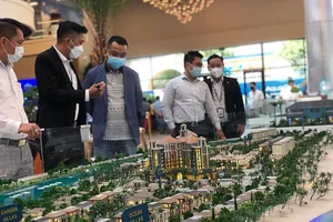 Ở TP.HCM, bất động sản là lĩnh vực duy nhất giảm tăng trưởng 