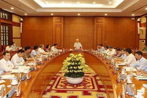 Không thể thỏa hiệp với tham nhũng để có tăng trưởng ngắn hạn 