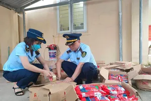 Tổng cục trưởng Quản lý thị trường chia sẻ về việc 200 cán bộ bị kỷ luật 