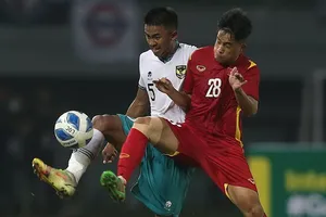 U-19 Philippines rất khó chịu so với U-19 Việt Nam 