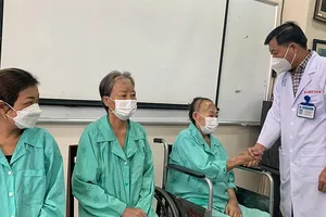 Hàng loạt ca hoại tử xương sọ, hàm mặt sau khi mắc COVID-19 