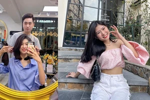 Người đẹp hiến tóc ủng hộ bệnh nhân ung thư 