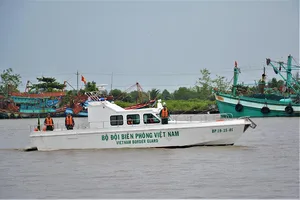 Nạn trộm, mất vỏ ốc bẫy mực ở biển Tây Cà Mau - Bài cuối: Công an khuyến cáo 