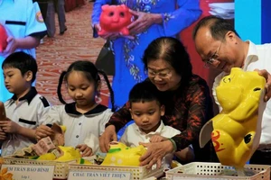 Hành trình 10 năm vì Hoàng Sa - Trường Sa thân yêu 