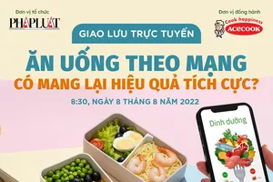 Ăn uống theo mạng có mang lại hiệu quả tích cực? 