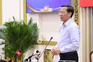 TP.HCM: Quyết gỡ vướng dự án ngàn tỉ chưa được giải ngân