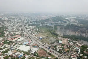 Đường vành đai 3: Tăng kết nối, giảm chi phí logistics 