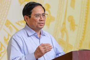 Khẩn trương hoàn thành cơ sở dữ liệu đất đai quốc gia 