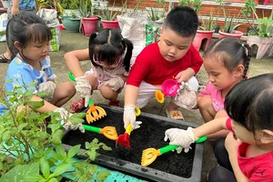 Giáo dục mầm non tại KCX, KCN ở TP.HCM sẽ phát triển? 