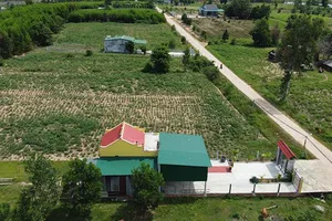 Lấy đất dành cho hộ nghèo cấp cho gia đình cán bộ 