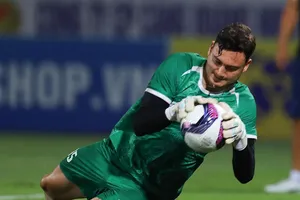 Có Đặng Văn Lâm, Bình Định dám nghĩ đến ngôi vô địch 