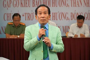 Mở rộng các chính sách đãi ngộ, thu hút, trọng dụng kiều bào 