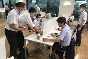 Khi Văn phòng Nội các Nhật dùng cơm chiên gạo Việt 