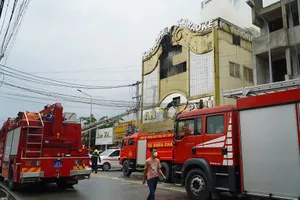 Hồi chuông cảnh báo từ vụ cháy quán karaoke ở Bình Dương 