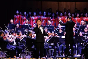 Giai điệu mùa thu: Đưa nhạc hàn lâm đến thật gần công chúng 
