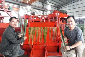 Thu tiền tỉ từ 'mỏ vàng' phụ phẩm bỏ đi 