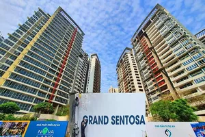 Kiến nghị cho chuyển nhượng dự án bất động sản 