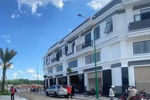 Nhà đầu tư phía Bắc đổ vào Nam mua đất 