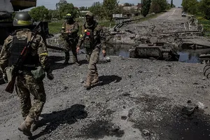 Kinh tế Ukraine thiệt hại nặng sau 7 tháng chiến sự 