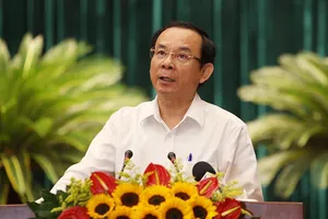 Bí thư Nguyễn Văn Nên: TP.HCM sẽ xin thí điểm những vấn đề mới 