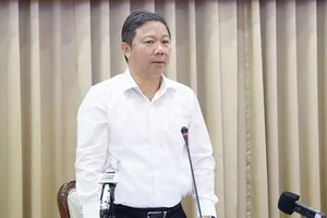 Quy hoạch là để báo chí TP.HCM phát triển tốt hơn 