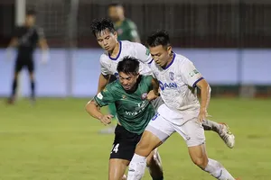 Tiền tỉ cho Sài Gòn FC và TP.HCM tìm 3 điểm 