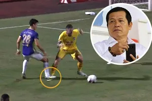 Trọng tài sai hàng loạt, Ban trọng tài thì thế nào? 