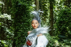 Á hậu 2 Thạch Thu Thảo: Tôi tự hào là cô gái Khmer 