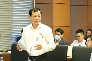 Sửa luật triệt để hơn, khắc phục thiếu thuốc, vật tư y tế 