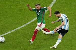 Họ đã ghi bàn... vì họ là siêu sao 