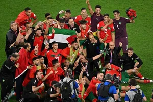 Đêm không ngủ ở thế giới Ả Rập 