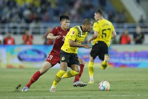 AFF Cup 2022 rất gần với chiến dịch vàng của tuyển Việt Nam 