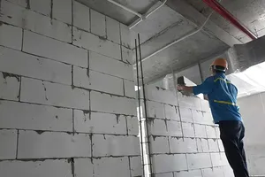 Tăng sức hấp dẫn cho vật liệu không nung 