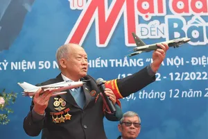“Từ mặt đất đến bầu trời” - Những ký ức hào hùng 