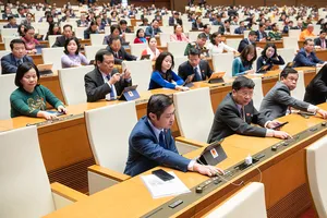 Quy hoạch quốc gia: Hà Nội, TP.HCM là 2 cực tăng trưởng 