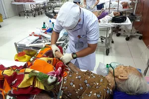 Những chuyện cấp cứu ngày tết đáng nhớ 