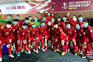 Tuyển nữ Việt Nam và hành trình vượt khó 